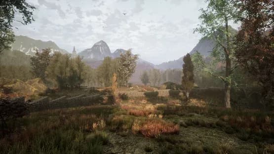 The Dead Tree of Ranchiuna — Screenshots
