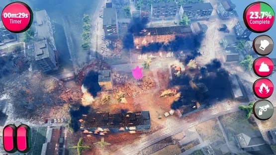 Destroy the World — Screenshots