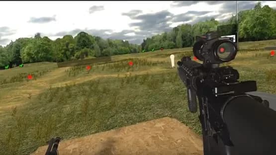 3Gun Nation VR — Screenshots