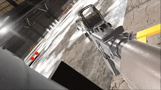 3Gun Nation VR — Screenshots