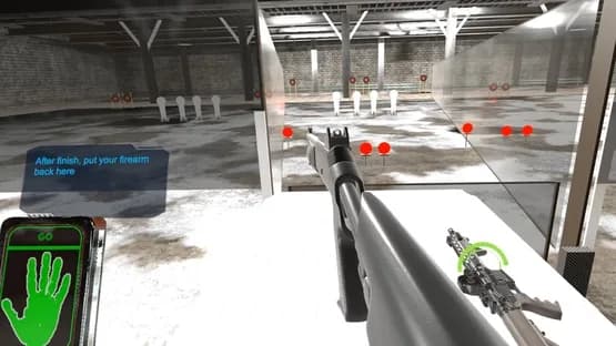 3Gun Nation VR — Screenshots