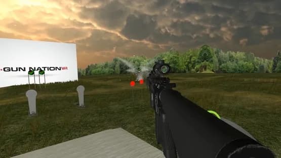 3Gun Nation VR — Screenshots