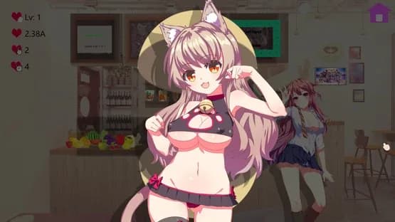 Juice Girl — Screenshoty