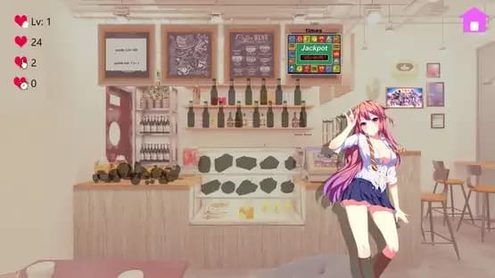 Juice Girl — Screenshoty