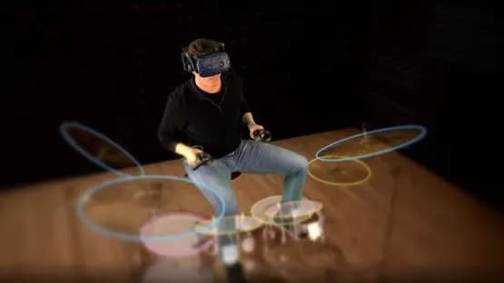 DrumBeats VR — Screenshoty