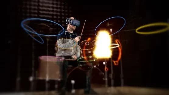 DrumBeats VR — Screenshoty