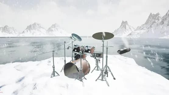 DrumBeats VR — Screenshoty