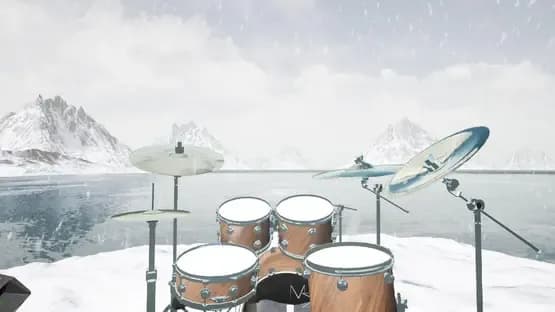 DrumBeats VR — Screenshoty