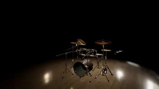 DrumBeats VR — Screenshoty