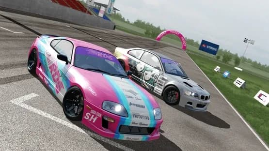 RDS: The Official Drift Videogame — Screenshoty