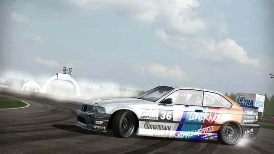 RDS: The Official Drift Videogame — Screenshoty