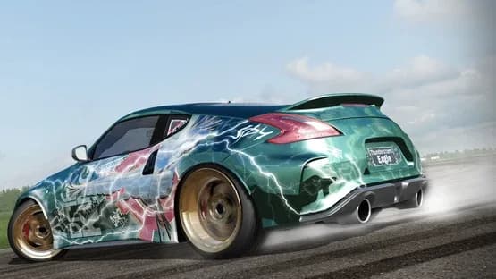 RDS: The Official Drift Videogame — Screenshoty