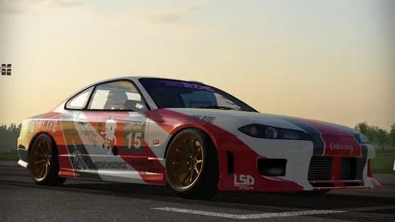 RDS: The Official Drift Videogame — Screenshoty