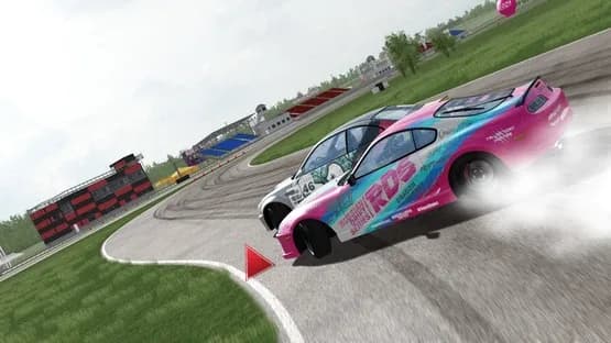 RDS: The Official Drift Videogame — Screenshoty
