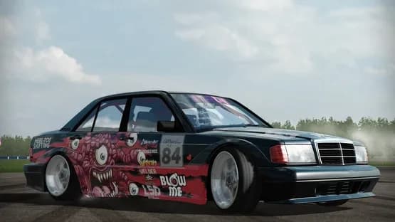 RDS: The Official Drift Videogame — Screenshoty
