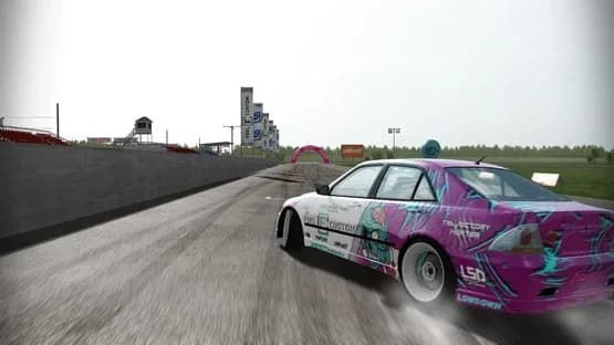 RDS: The Official Drift Videogame — Screenshoty