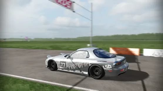 RDS: The Official Drift Videogame — Screenshoty