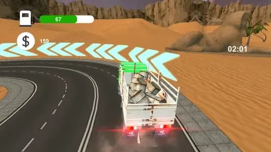 Extreme Truck Simulator — Screenshots