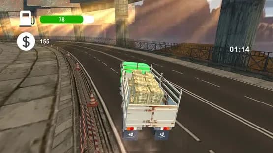 Extreme Truck Simulator — Screenshots