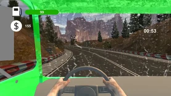 Extreme Truck Simulator — Screenshots