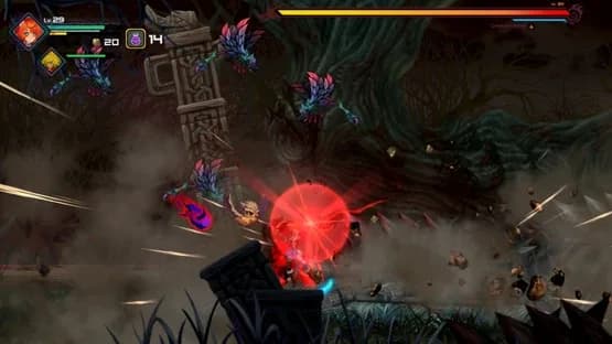 Heroine Anthem Zero: Episode 2 — Screenshoty