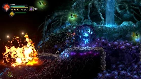 Heroine Anthem Zero: Episode 2 — Screenshoty