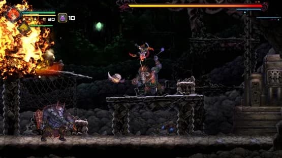 Heroine Anthem Zero: Episode 2 — Screenshoty