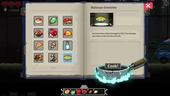 Dungeon Munchies — Screenshoty