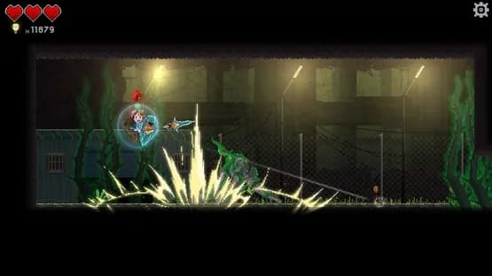 Dungeon Munchies — Screenshoty