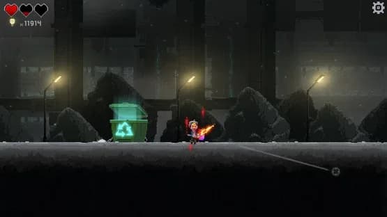 Dungeon Munchies — Screenshoty
