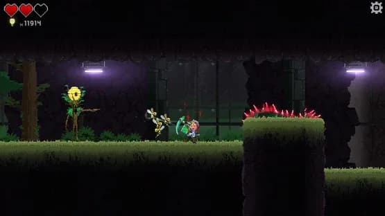 Dungeon Munchies — Screenshoty