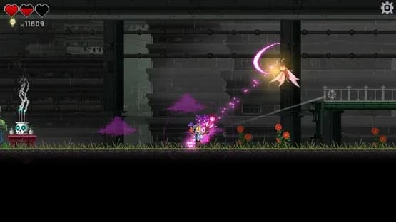 Dungeon Munchies — Screenshoty