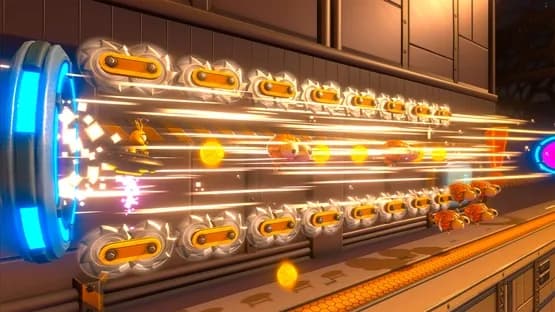 Bubsy: Paws on Fire! — Screenshoty