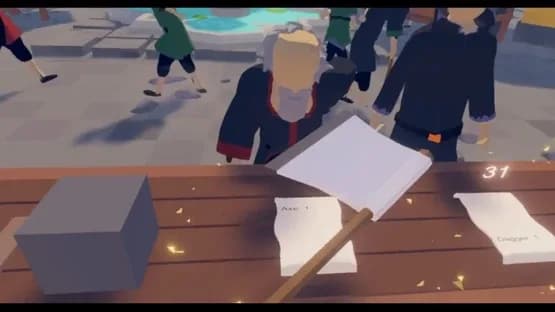 Hammer & Anvil VR — Screenshots