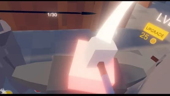 Hammer & Anvil VR — Screenshots