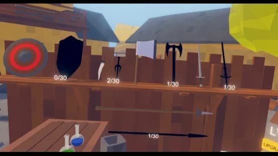 Hammer & Anvil VR — Screenshots