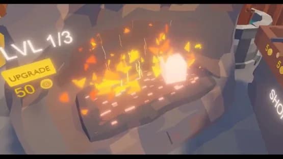 Hammer & Anvil VR — Screenshots