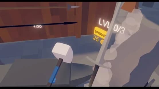 Hammer & Anvil VR — Screenshots
