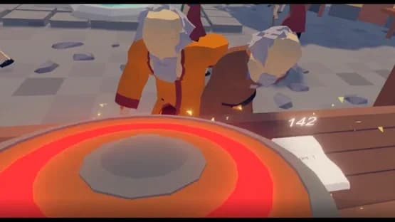 Hammer & Anvil VR — Screenshots