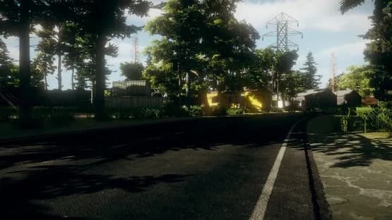 The Region — Screenshoty