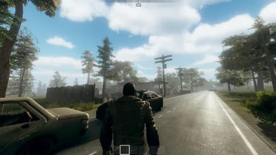 The Region — Screenshoty