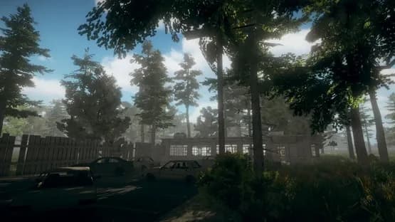 The Region — Screenshoty