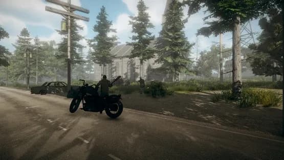 The Region — Screenshoty