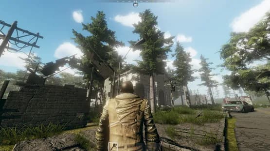 The Region — Screenshoty