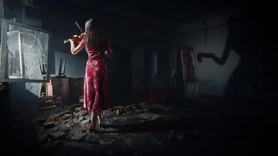 Chernobylite — Screenshoty