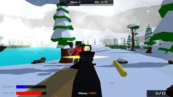 Zombie Apocalypse — Screenshots