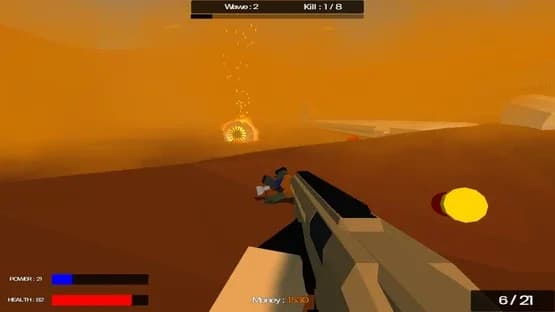 Zombie Apocalypse — Screenshots