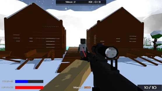 Zombie Apocalypse — Screenshots
