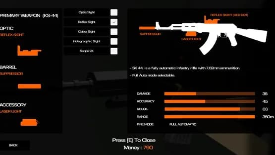 Zombie Apocalypse — Screenshots