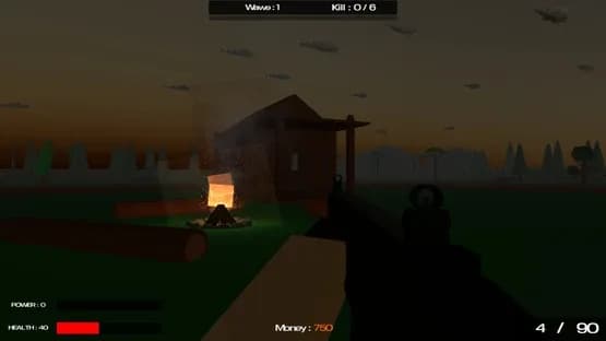 Zombie Apocalypse — Screenshots